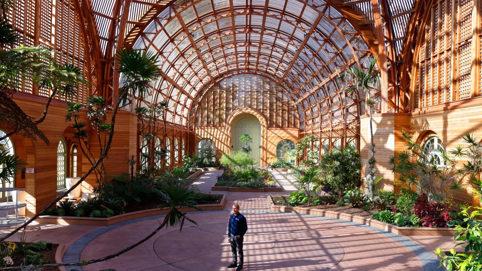 Balboa Botanical Garden historic location